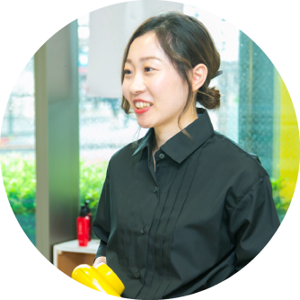 新卒アシスタントの一日の流れ 14:00
